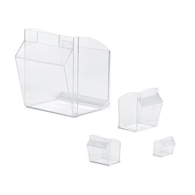 Ersatz-Kippschubladen Lagersystem 2, PS